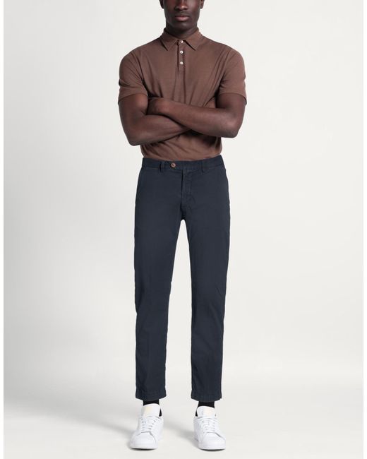 Modfitters Blue Pants for men