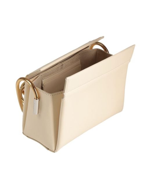 Marni Natural Cross-body Bag