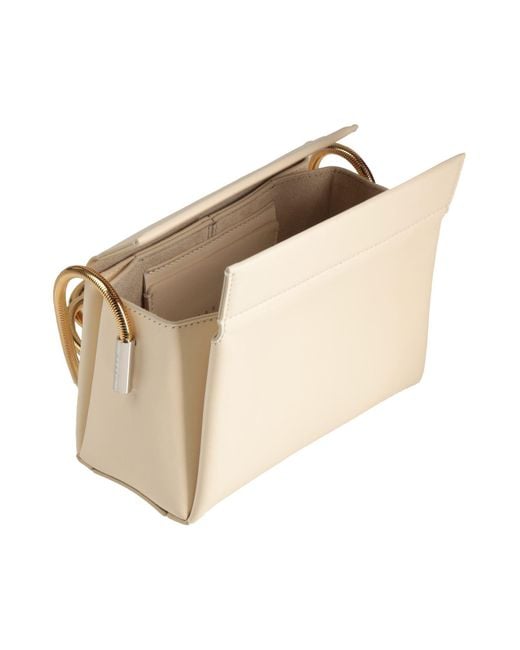 Marni Natural Cross-body Bag