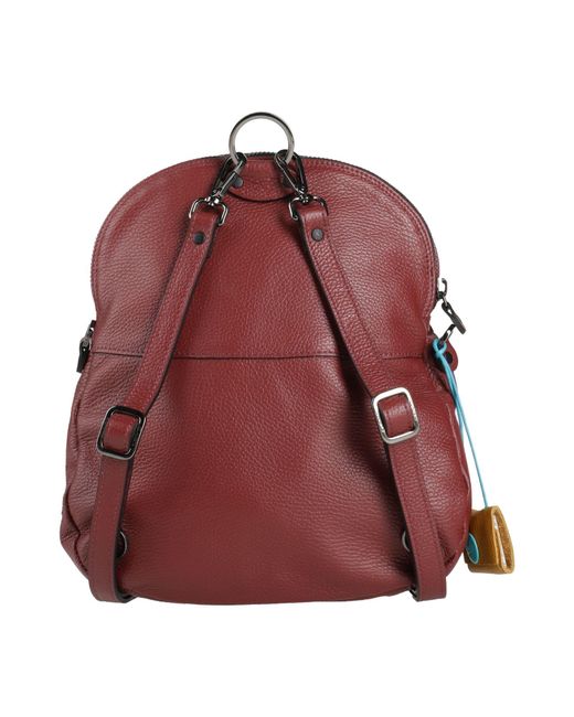 Gabs Red Rucksack
