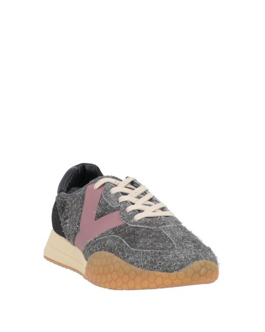 Kèh-Noo Gray Trainers