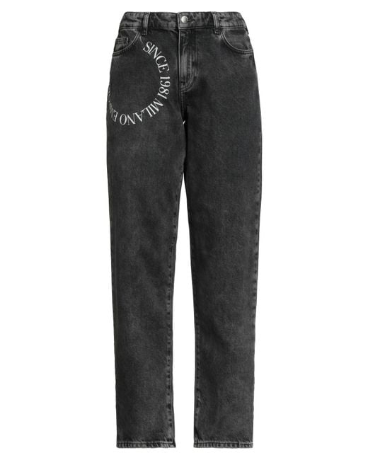 Emporio Armani Gray Jeans