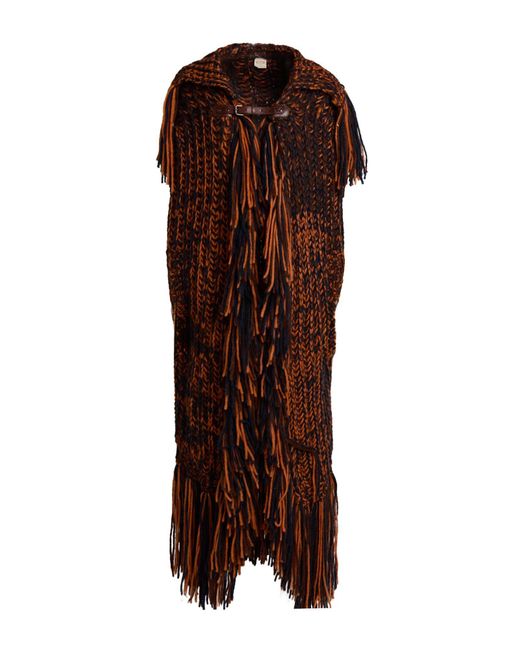 Poncho Tod's de color Brown