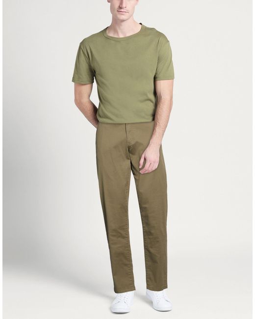 Fred Mello Natural Pants for men