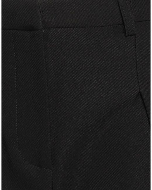 Alpha Studio Black Trouser
