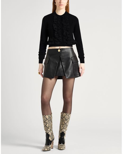 Cardigan di Rochas in Black