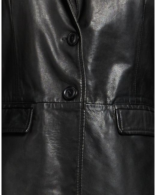 Bully Black Blazer