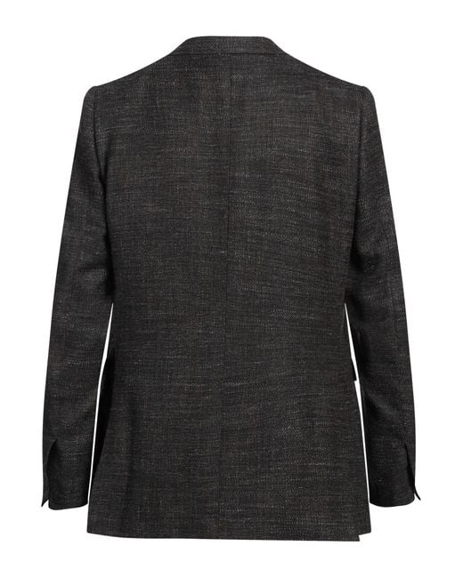 Zegna Blazer in Black für Herren