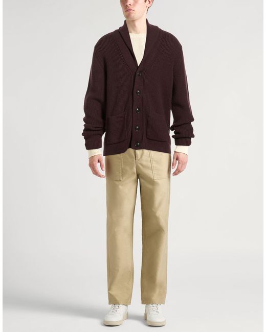 Drumohr Brown Cardigans for men