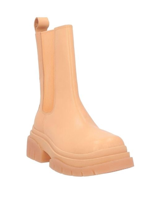 Ash Natural Stiefelette