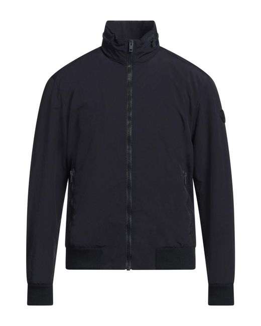 Fay Blue Jacket for men