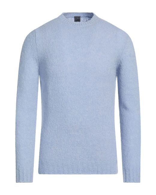Pullover Fedeli de hombre de color Blue