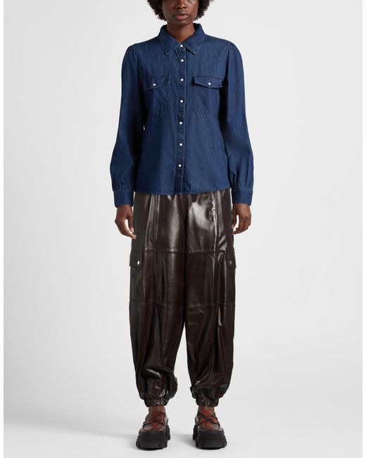 MAX&Co. Black Trouser