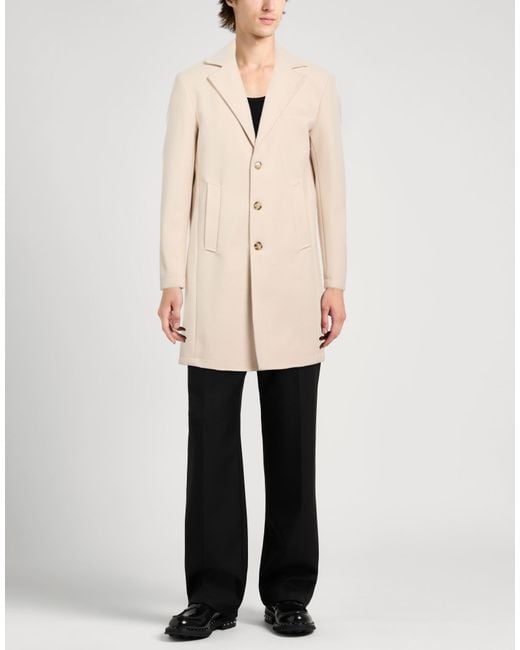 Berna Natural Coat for men