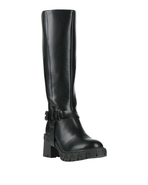 Rocco Barocco Black Boots