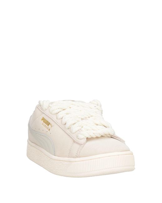 PUMA Natural Sneakers