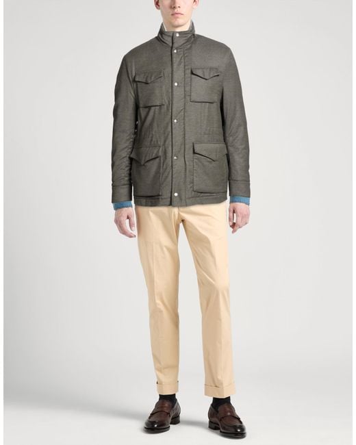 Eleventy Gray Jacket for men