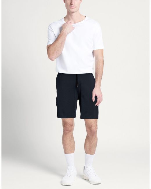 Belstaff Blue Shorts & Bermuda Shorts for men