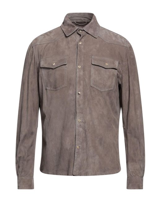 Sicas Gray Shirt for men