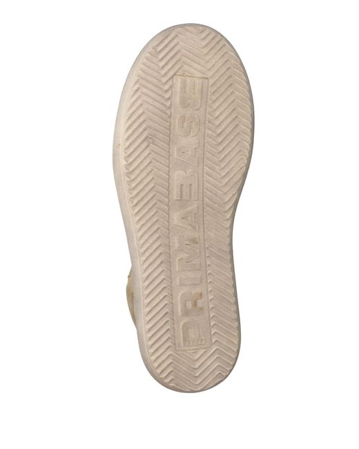Primabase Brown Trainers for men