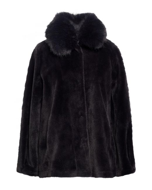 Oltre Blue Shearling & Teddy