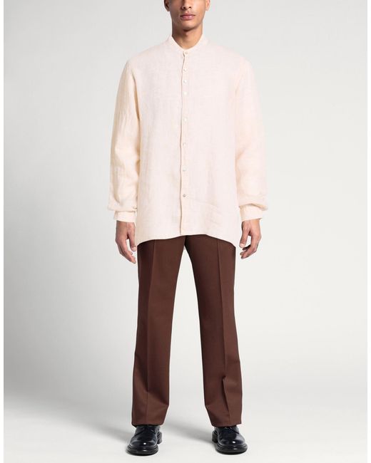 Alea Pink Shirts for men