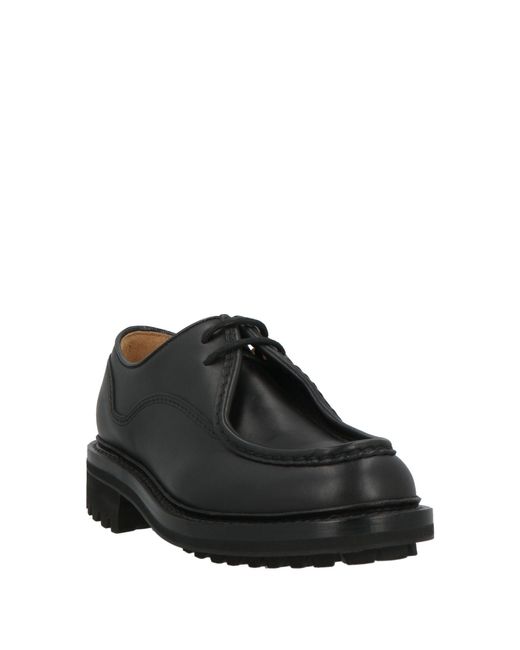 Church's Black Lace-Up Shoes for men