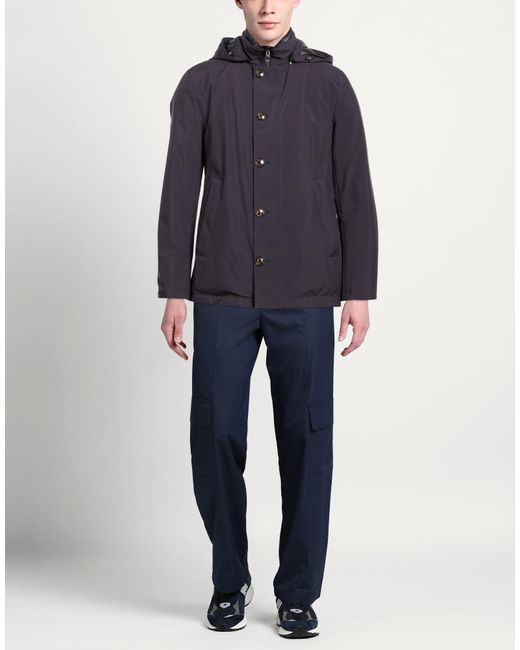 Montecore Blue Puffer for men