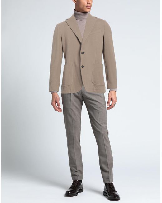 Circolo 1901 Brown Blazer for men