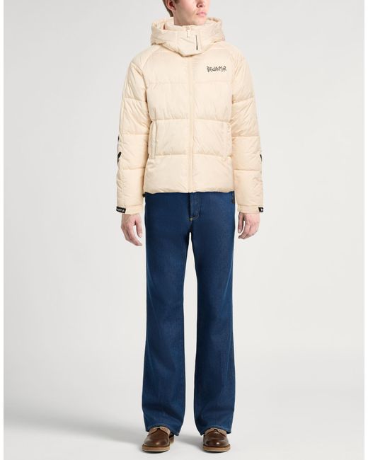 DISCLAIMER Natural Puffer for men