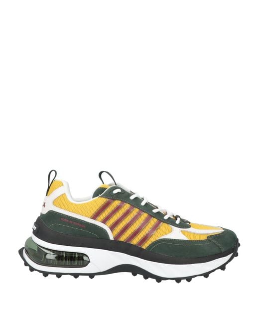 DSquared² Multicolor Trainers for men
