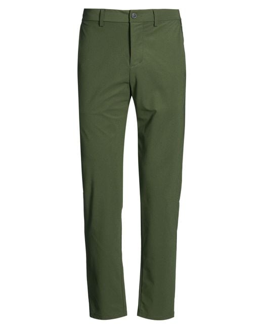 Save The Duck Green Trouser for men