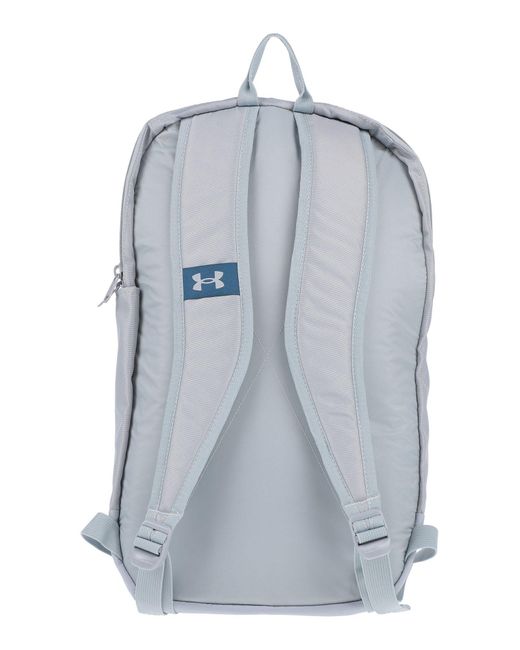 under armour light blue backpack