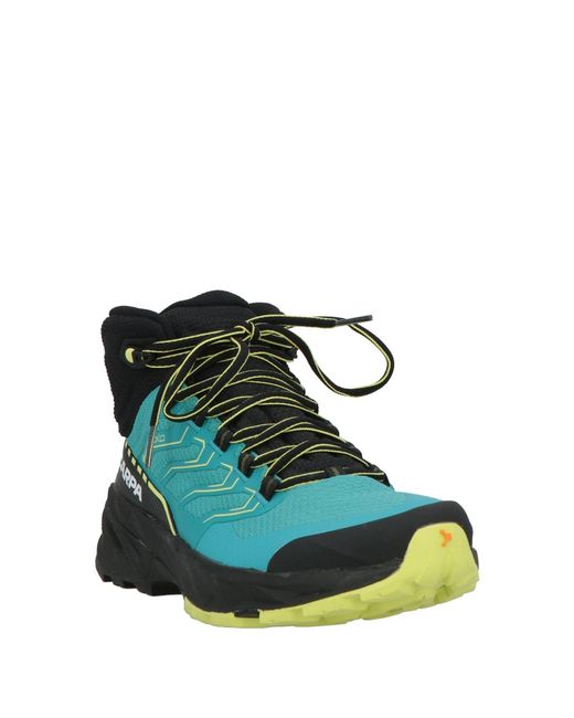 SCARPA Green Sneakers
