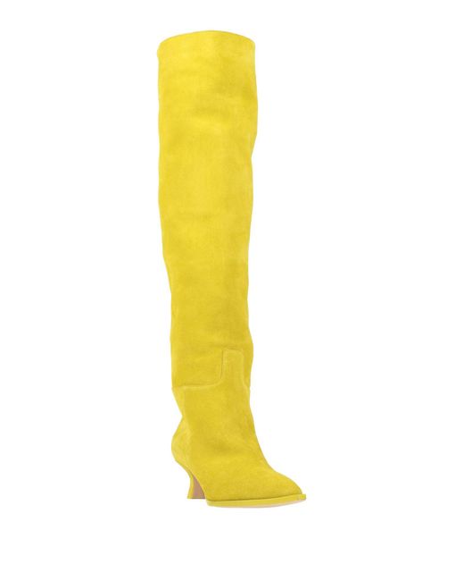 3Juin Yellow Boot