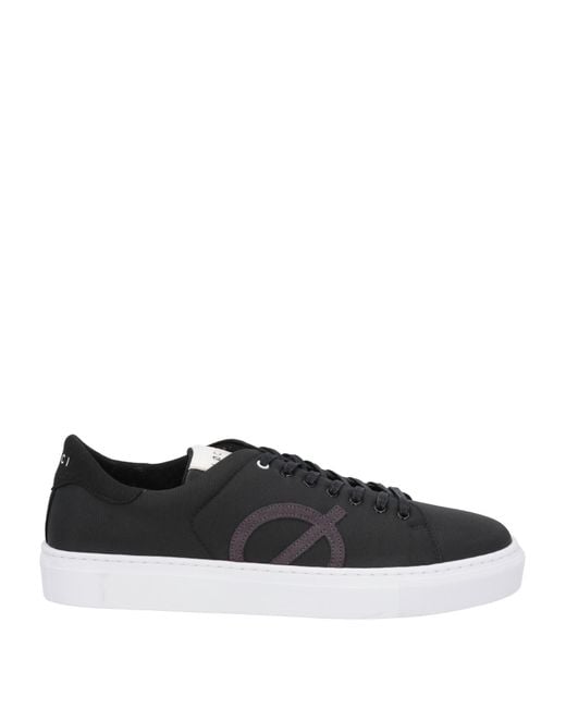 Loci Black Trainers for men