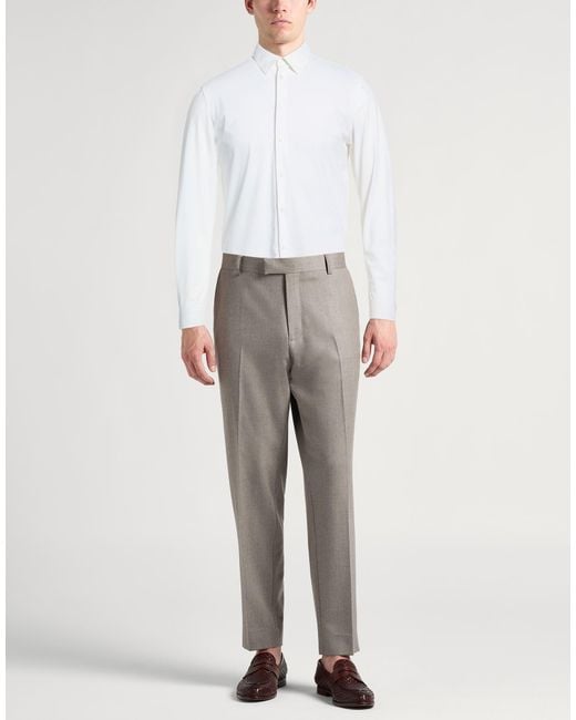 Bomboogie White Shirt for men