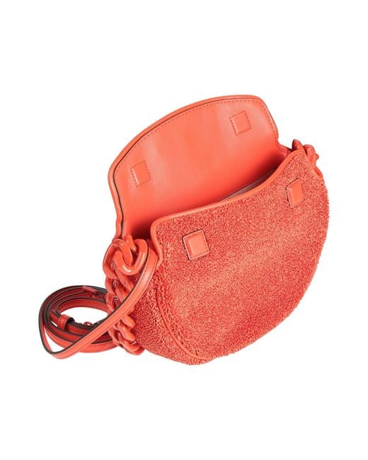 Tory Burch Red Handbag