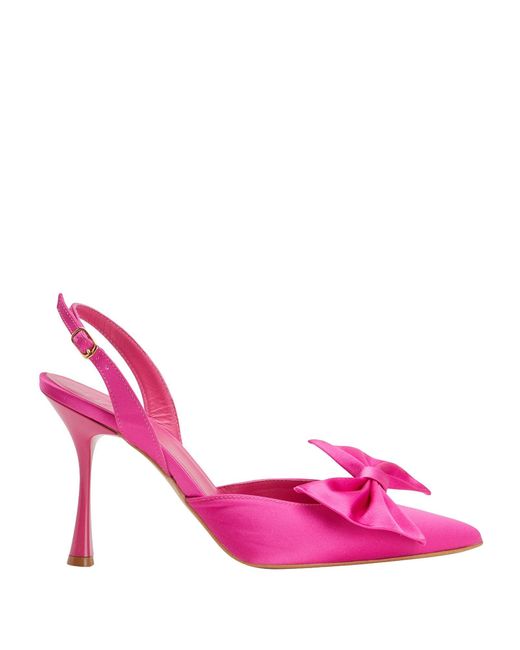 8 by YOOX Pink Pumps