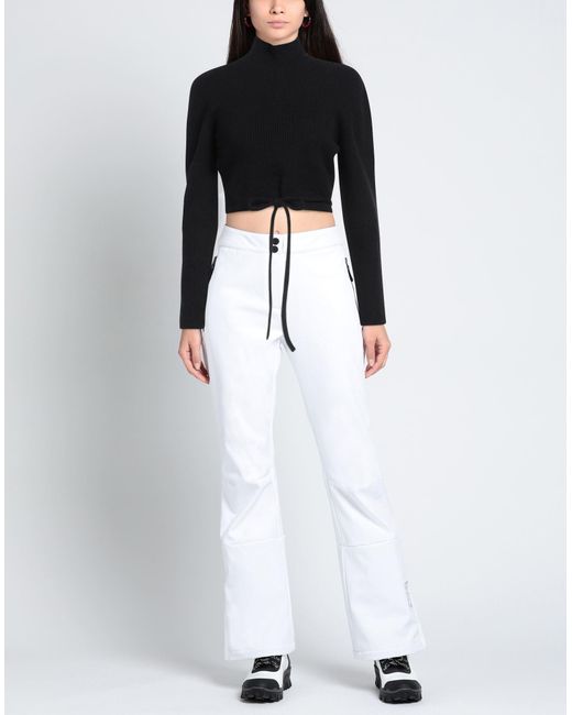 A PAPER KID Black Turtleneck