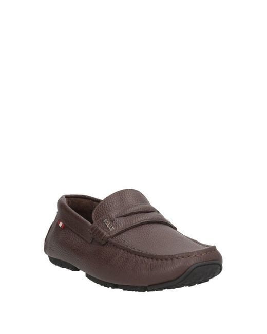 Bally Mokassin in Gray für Herren