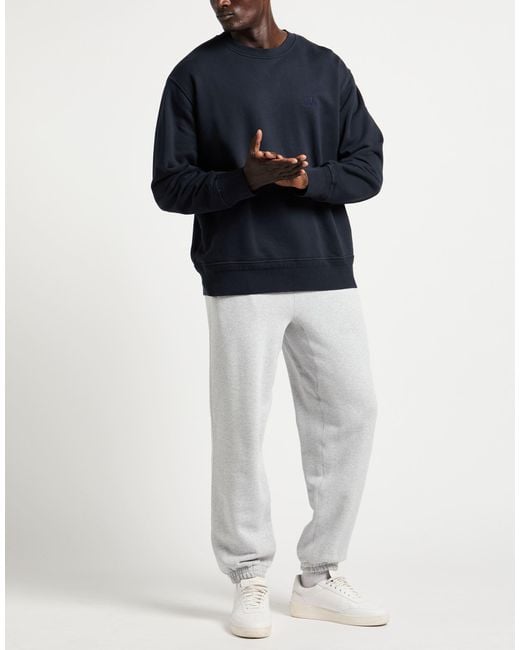 C P Company Blue Sweatshirt for men
