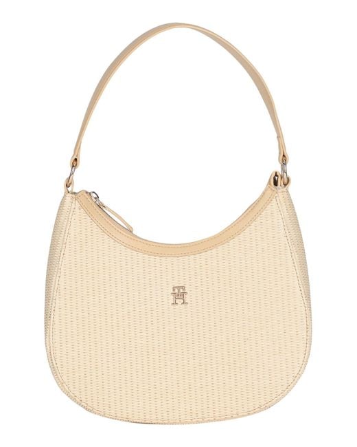 Tommy Hilfiger Natural Handbag