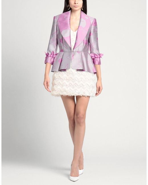 Camilla Pink Blazers