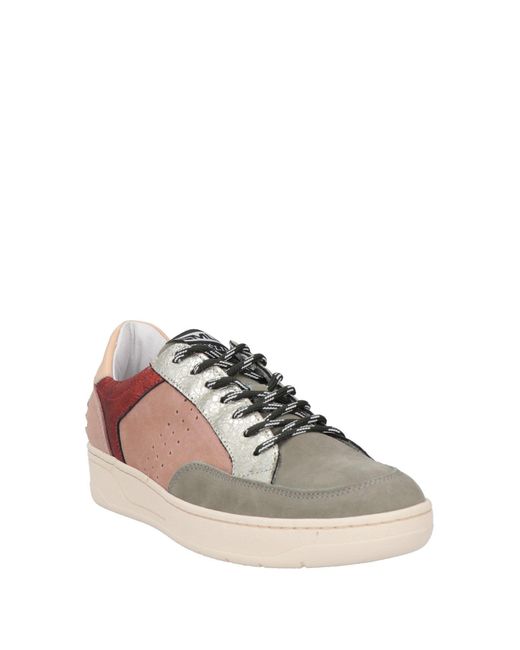 Meline Pink Sneakers