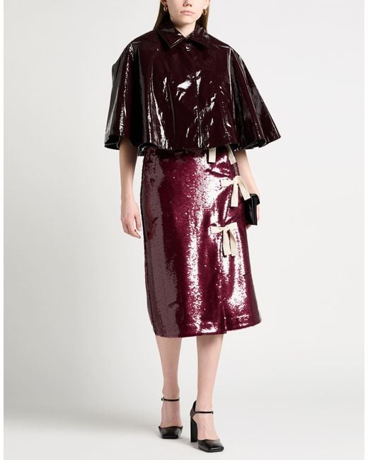 Chloé Black Jacket Cotton, Polyester