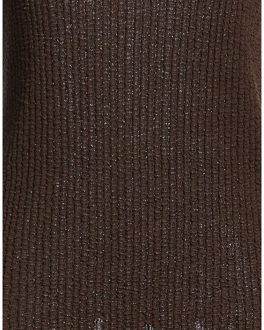 Uma Wang Brown Jumper