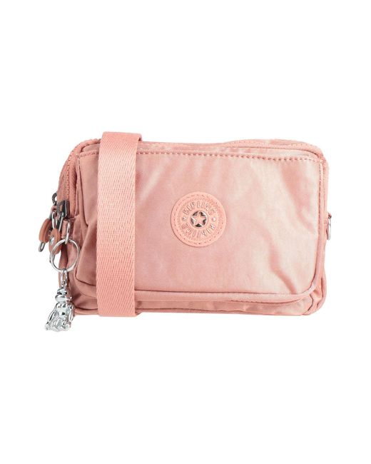 Kipling Crossbody Bag in Pink Lyst