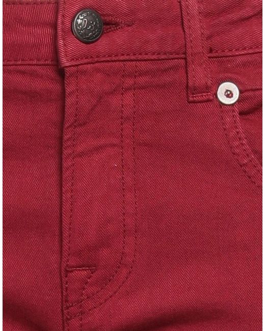 R13 Red Brick Jeans Cotton, Elastane