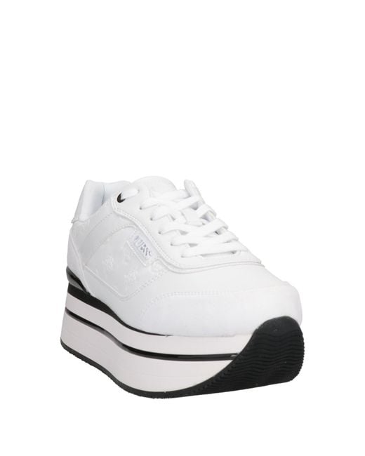 Guess White Sneakers